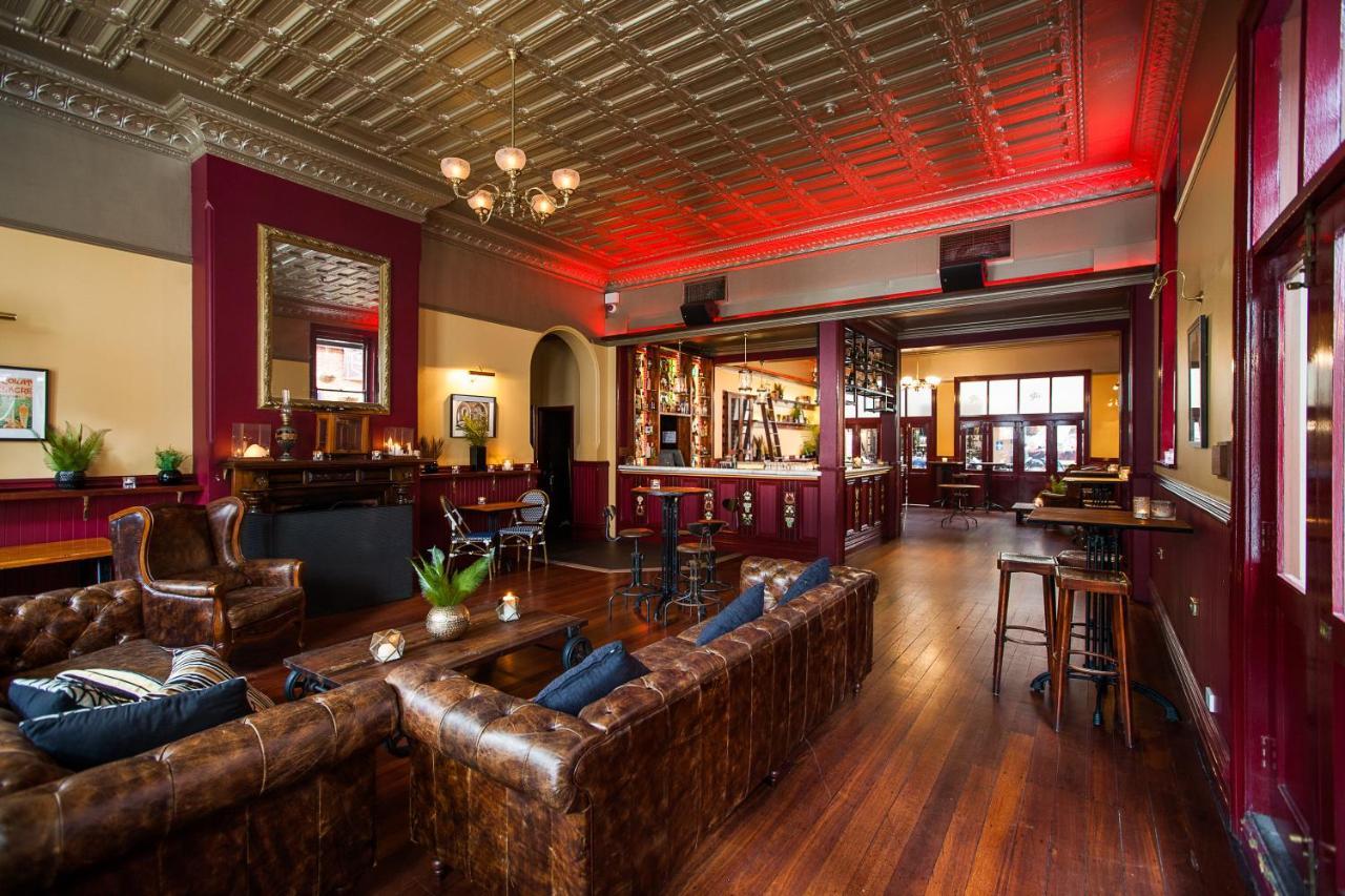 Nightcap At Belgian Beer Cafe Hotel Perth Exterior photo